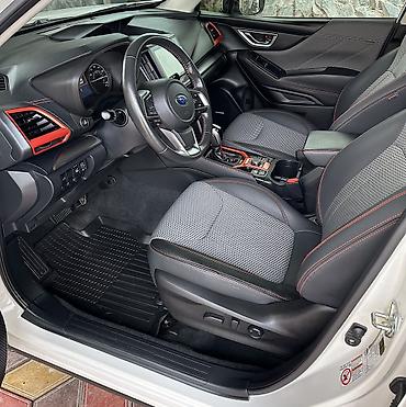 Subaru: Subaru Forester: 2019 г., 2.5 л, Автомат, Бензин, Внедорожник — 4