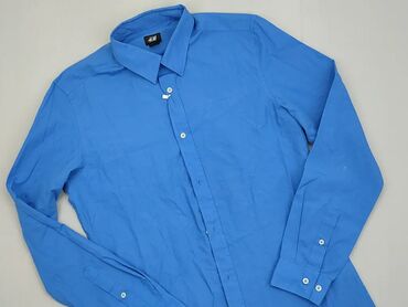 Koszule: Koszulа H&M, S (EU 36), stan - Dobry