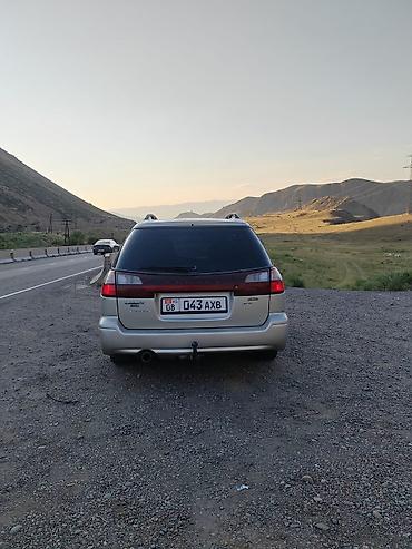 соленоид субару аутбек: Subaru Legacy Lancaster: 2001 г., 2.5 л, Автомат, Бензин, Универсал — 5