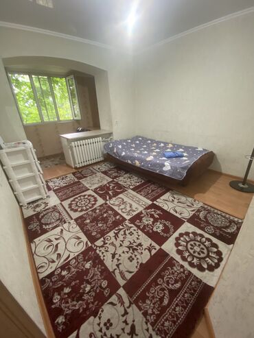суточный квартира бишкек 1000: 40 м², С мебелью