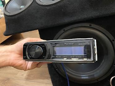 pionner 7150: 🔊 AVTOMOBİL ÜÇÜN TAM SƏS SİSTEMİ SATILIR! Maşın üçün səs sistemi — 6