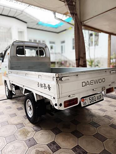 Daewoo: Daewoo Лабо: 2015 г., Механика, Газ at lalafo.kg — 10 Daewoo: Daewoo Лабо: 2015 г., Механика, Газ — 10