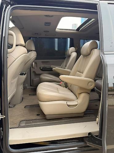 chrysler pacifica: Kia Carnival: 2019 г., 2.2 л, Автомат, Дизель, Минивэн — 7