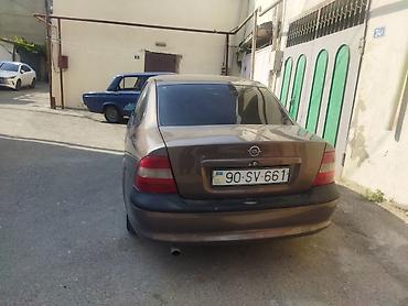 vectra b stop: Opel Vectra: 1.8 l | 1998 il 427000 km Sedan — 3