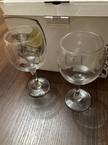 стаканы для коктейлей: Набор бокалов Pasabahce Bistro, 6 шт. - Серия: Bistro -