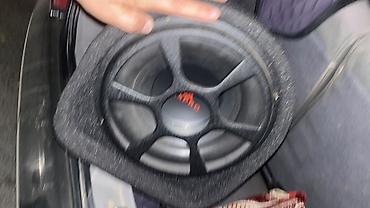 bluetooth jbl: Сабвуфер для авто REXPRO в тубе (активный) Продаю сабвуфер 8дюм цена — 2