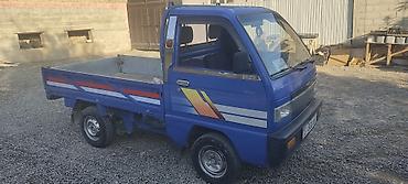 fr v: Daewoo Лабо: 2001 г., 0.8 л, Механика, Бензин, Пикап — 2