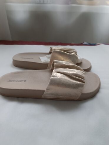 grubin nova pazova слике: Fashion slippers, Opposite, 41