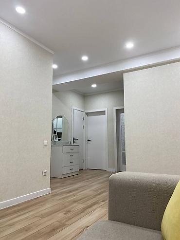 2023: 3 комнаты, 72 м², Асанбай мкр Элитка, 11 этаж, Евроремонт — 4