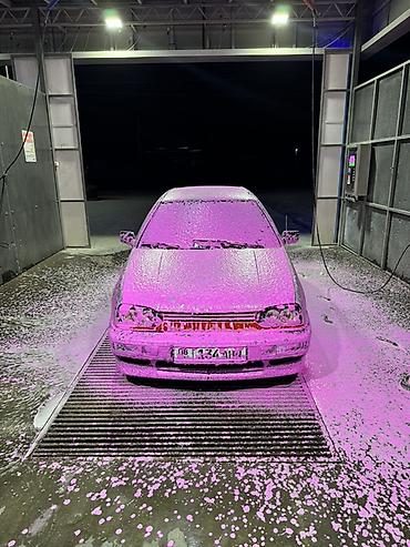 годф 2: Volkswagen Golf: 1992 г., 1.8 л, Механика, Хэтчбэк — 1