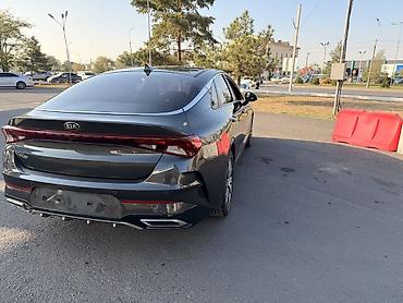 спойдер: Kia K5: 2020 г., 2 л, Автомат, Бензин, Лифтбек — 6