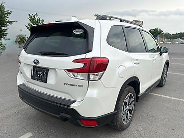 ишу водитель: Сдаю Subaru Forester, Посуточно, Без водителя, | Залог, Предоплата, Водительские права — 6