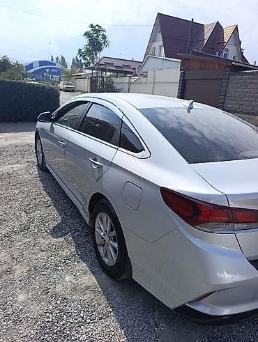 start: Hyundai Sonata: 2019 г., 2 л, Автомат, Газ, Седан — 1