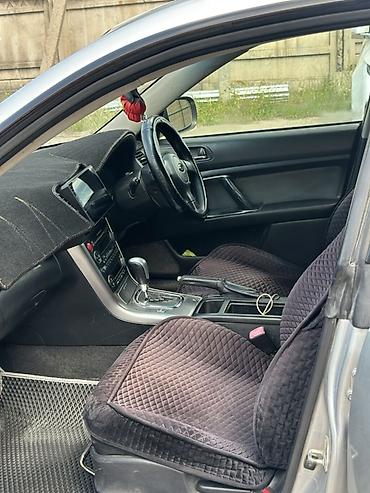 диски субару аскент: Subaru Legacy: 2005 г., 2 л, Автомат, Бензин, Универсал — 5
