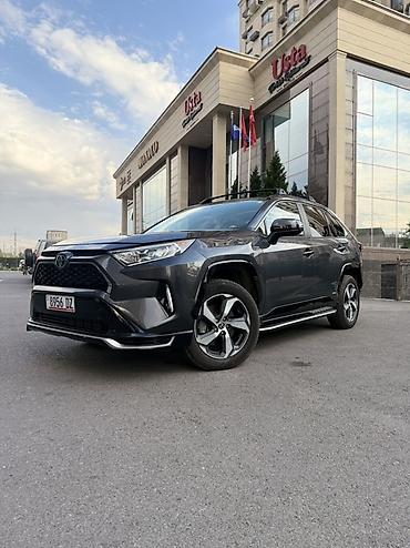 накладка на сидение: Toyota RAV4: 2021 г., 2.5 л, Автомат, Гибрид, Кроссовер — 1