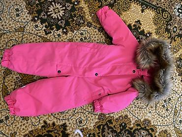 Личные вещи: Детский зимний комбез Anna Teresa Размер 86см 1,5-2 лет - Цвет — 7