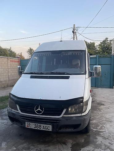 dodge ram: Mercedes-Benz Спринтер: 2004 г., Механика, Дизель, Бус — 10