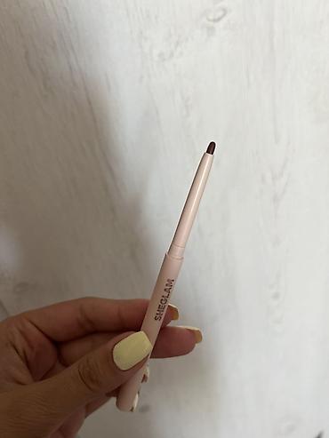 sheglam: Dodaq qələmi Yeni — 3