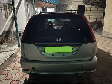 Honda: Honda Stream: 2003 г., 2 л, Автомат, Бензиновая, Минивэн — 7
