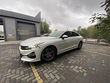 Kia: Kia K5: 2020 г., 2 л, Автомат, Газ, Седан — 5