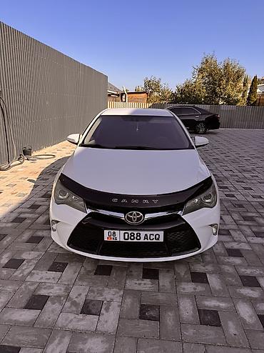 Toyota: Toyota Camry: 2015 г., 2.5 л, Автомат, Бензин, Седан — 5