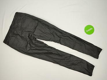 second hand lubin: ELEGANTE, Spodnie materiałowe damskie, rozmiar L — 3
