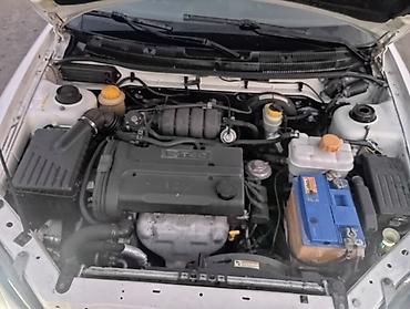 Daewoo: Daewoo Nubira: 2000 г., 1.5 л, Механика, Бензин, Седан — 5