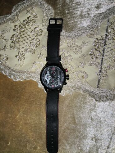 Toy paltarları və aksesuarları: Qol saatı, rəng - Qara