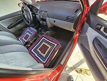 авто без прав: Skoda Fabia: 2001 г., Механика, Бензин, Хэтчбэк — 4