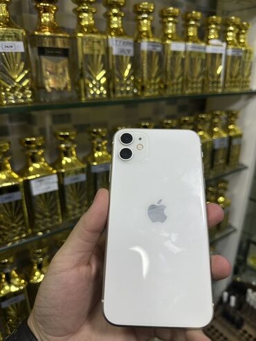 Apple iPhone: IPhone 11, 64 GB, Ağ