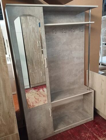 Шкафы-прихожие: Шкаф-прихожая, Новый, С зеркалом, ЛДСП — 3