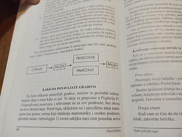 Knjige: Dragocena knjiga za one koji polažu ispite — 8
