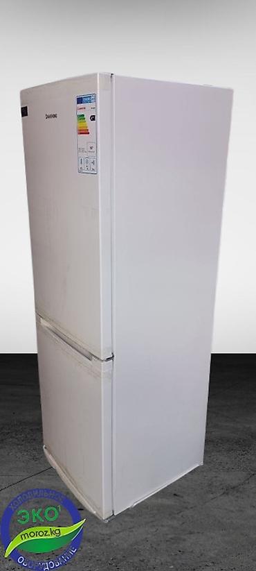 18: Холодильник CHANGHONG BCD-290W Цена: 24 700 сом - Тип: двухкамерный — 6