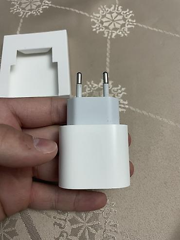 12 volt adapter: Adapter Apple, 20 Vt, Yeni — 5