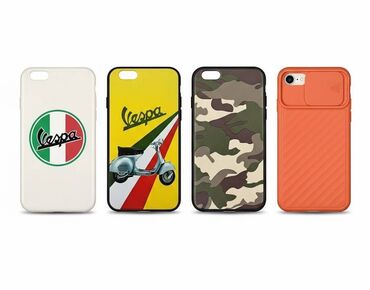 модем о: Чехол для iPhone 6/6S (Размер ~13.8 см) — Выбирай свой стиль! Новые и