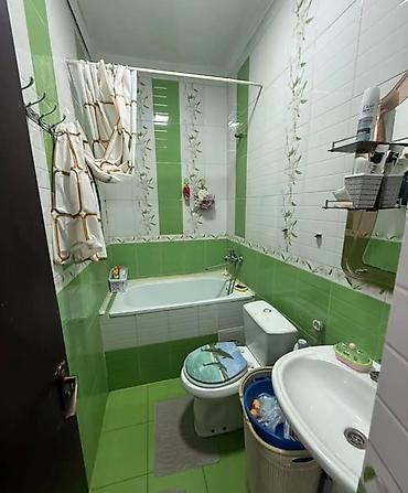 80000: 2 комнаты, 47 м², Восток-5 мкр 106 серия, 1 этаж — 3