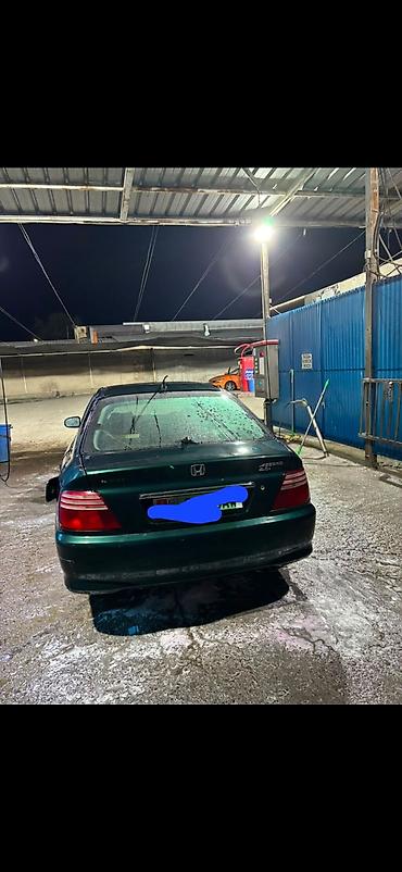 хонда истеп 1: Honda Accord: 2001 г., 2.3 л, Автомат, Бензин, Седан — 7