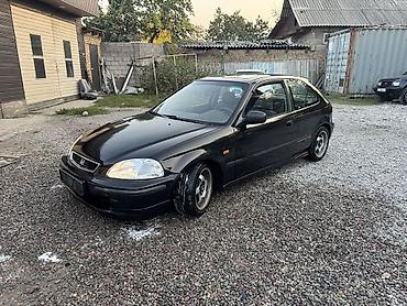 рул хонда сивик: Honda Civic: 1997 г., 1.4 л, Бензин, Хэтчбэк — 1