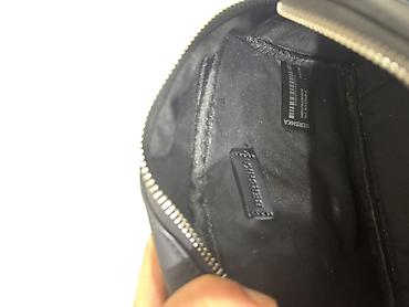 phardi canta: Kişi çiyin çantası – Bershka Tep tezedir cox az istifade olunub oz — 4
