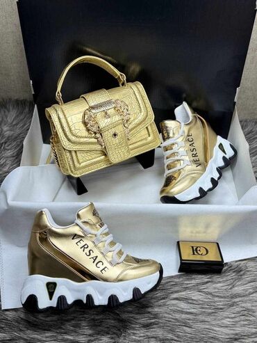 Women's Sneakers and athletic shoes: 38, bоја - Šareno — 9