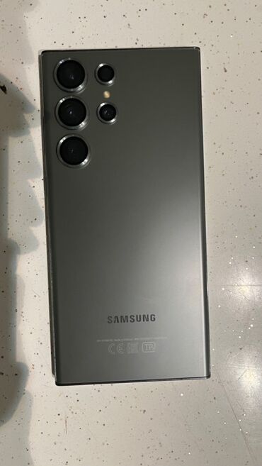 samsung s23 qiyməti: Samsung Galaxy S23 Ultra, 256 GB, rəng - Yaşıl