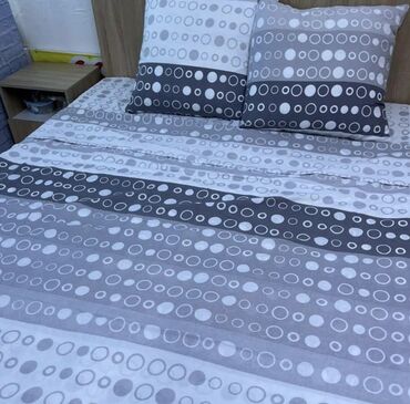 Комплекты постельного белья: Постельное бельё 100%хлопок, комплект - Состав: хлопковая ткань (на at lalafo.kg — 34 Комплекты постельного белья: Постельное бельё 100%хлопок, комплект - Состав: хлопковая ткань (на — 34