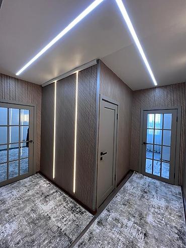 Продажа квартир: 1 комната, 44 м², Элитка, 8 этаж, Евроремонт — 3