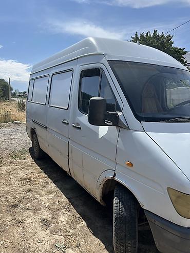 спринтер 312: Mercedes-Benz Спринтер: 1996 г., 2.9 л, Механика, Фургон — 7