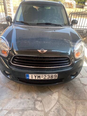 Μεταχειρισμένα Αυτοκίνητα: Mini One Countryman: 1.6 l. | 2011 έ. 167000 km. SUV/4x4