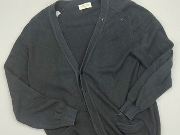 czarne obcisła spódnice: Knitwear, 2XL (EU 44), condition - Good