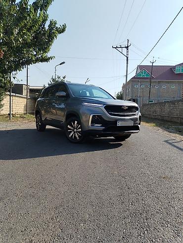 atv moto: Chevrolet : 1.5 l | 2021 il 43000 km Ofrouder/SUV — 4