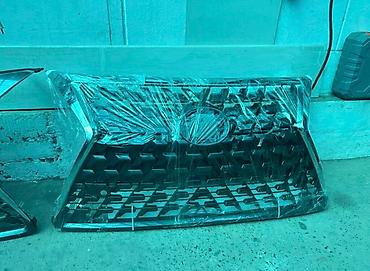 Решетки радиатора: Решетка радиатора Lexus 2023 г., Новый — 2