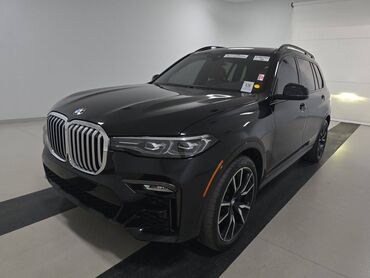 BMW: BMW X7: 2019 г., 3 л, Типтроник, Бензин, Внедорожник