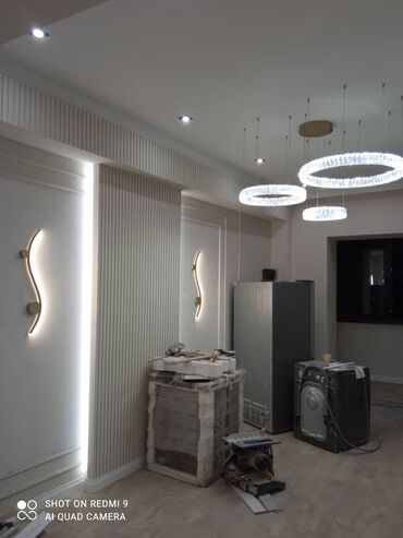 Ремонт под ключ: Под ключ квартира капитальный ремонт, 1)По проекту дизайнерский ремонт — 21